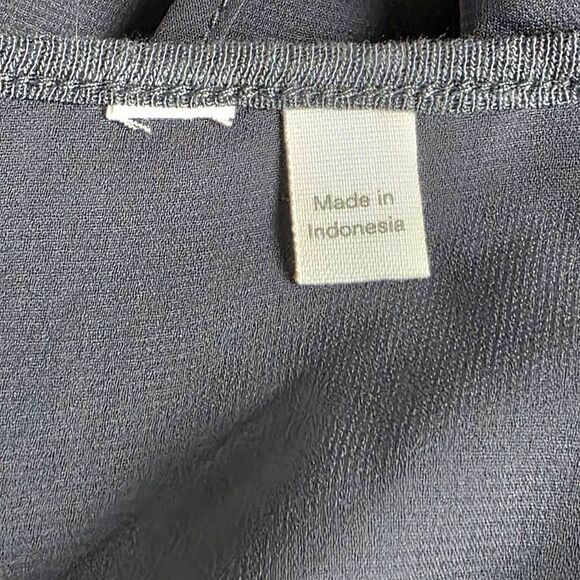 Hang Ten Gray Paint Splash Racerback Tank S - Picture 5 of 8